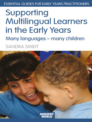 cover image of Supporting Multilingual Learners in the Early Years